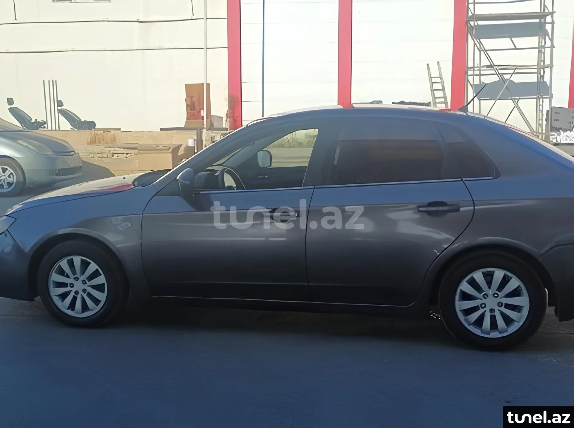 Subaru Impreza 2008