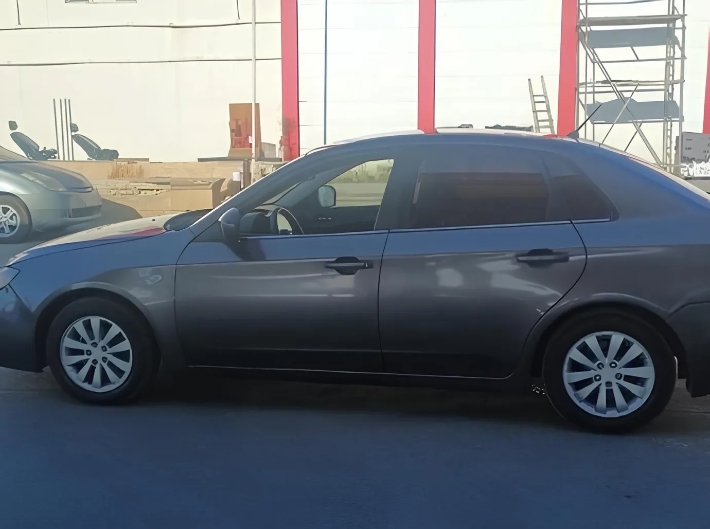 Subaru Impreza, 1.5 L, 2008 year, 291 000 km, Baku - Price: 8 500 ₼ - Tunel.az