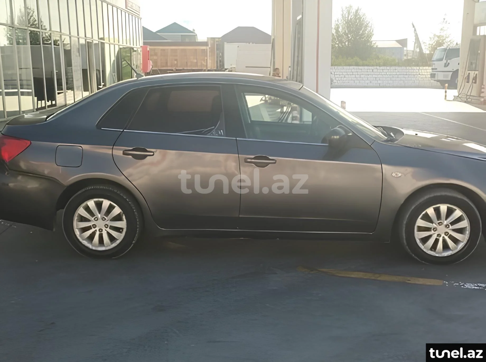 Subaru Impreza 2008