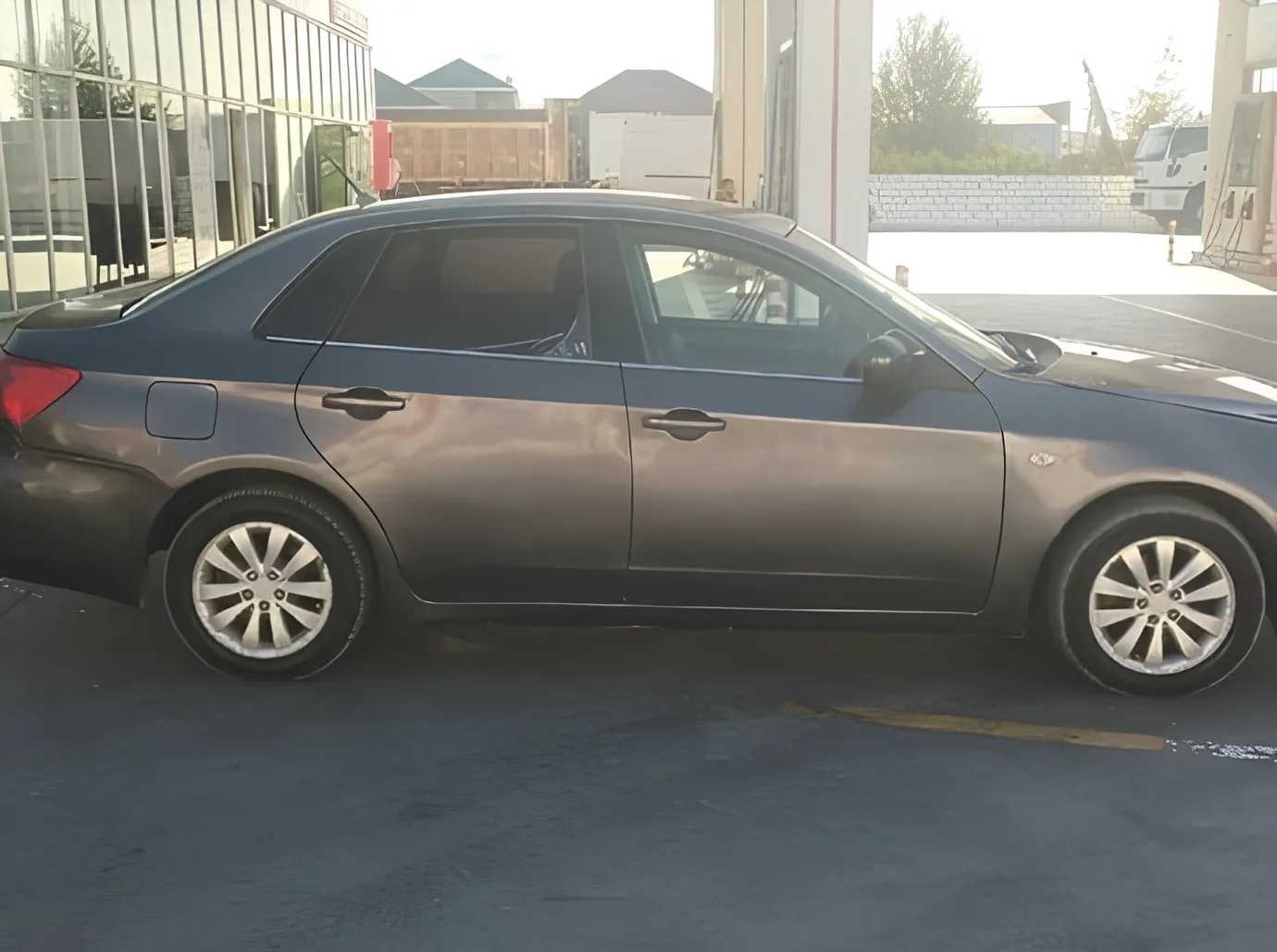 Subaru Impreza, 1.5 L, 2008 year, 291 000 km, Baku - Price: 8 500 ₼ - Tunel.az