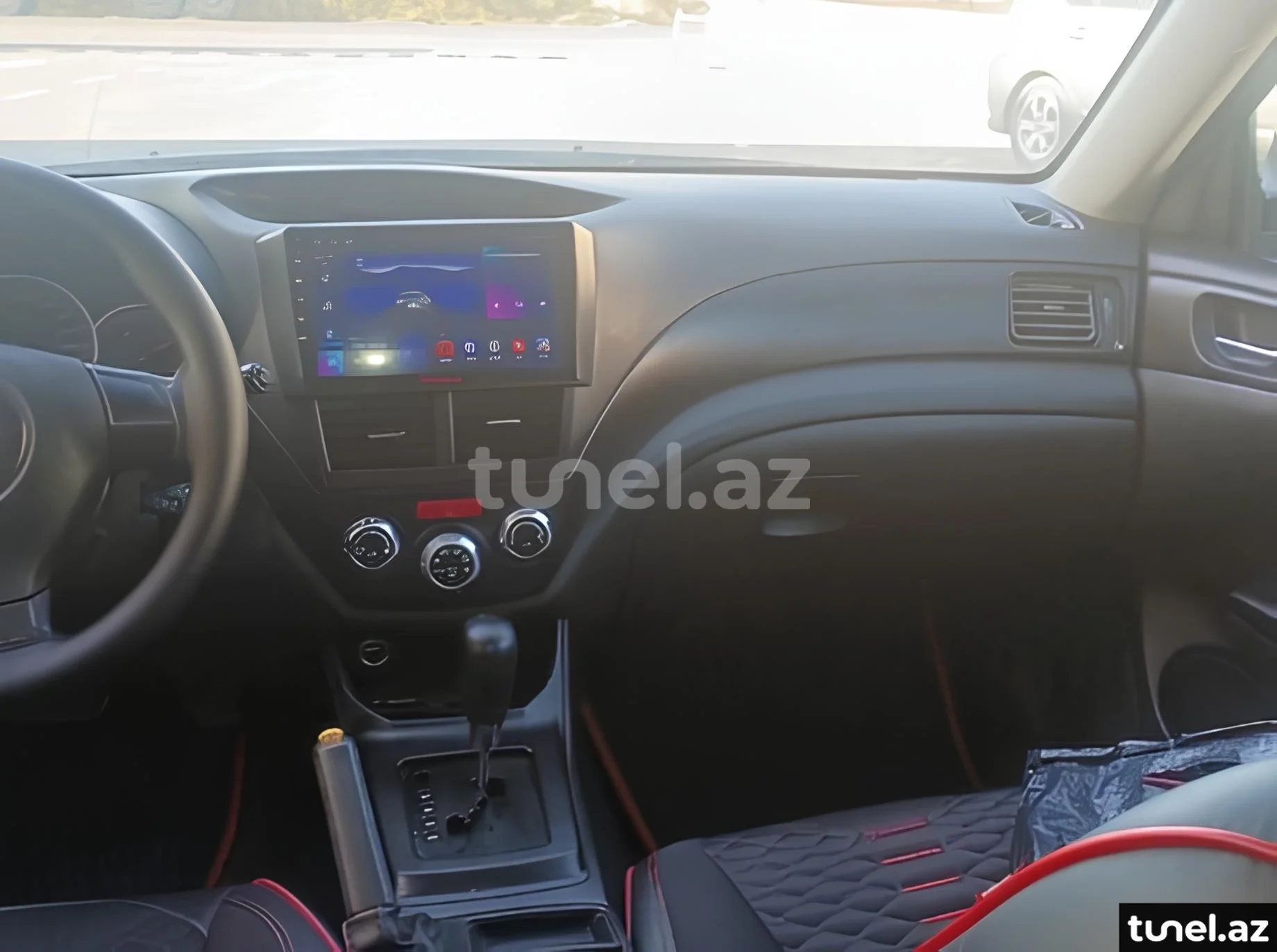 Subaru Impreza 2008