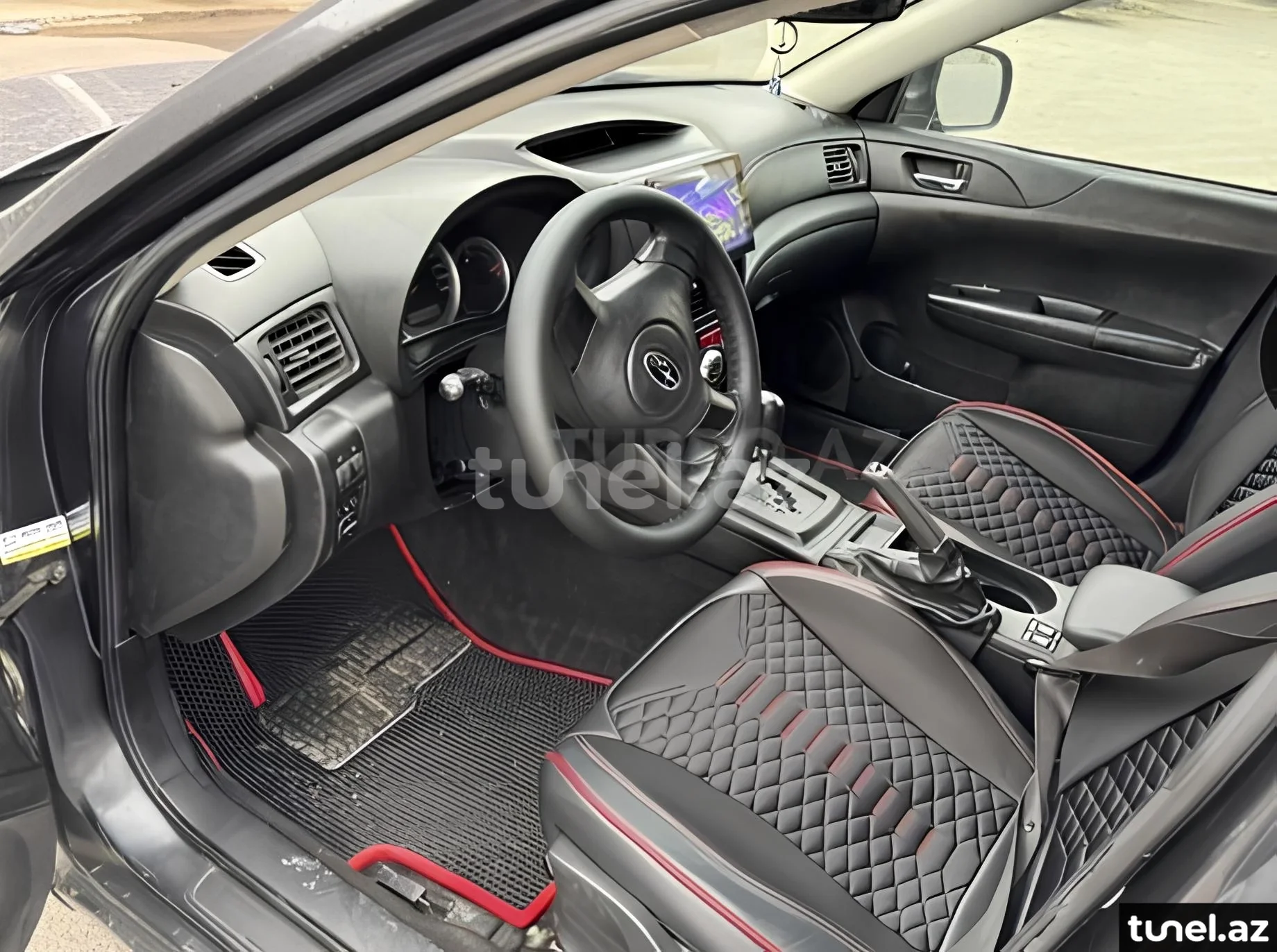 Subaru Impreza 2008