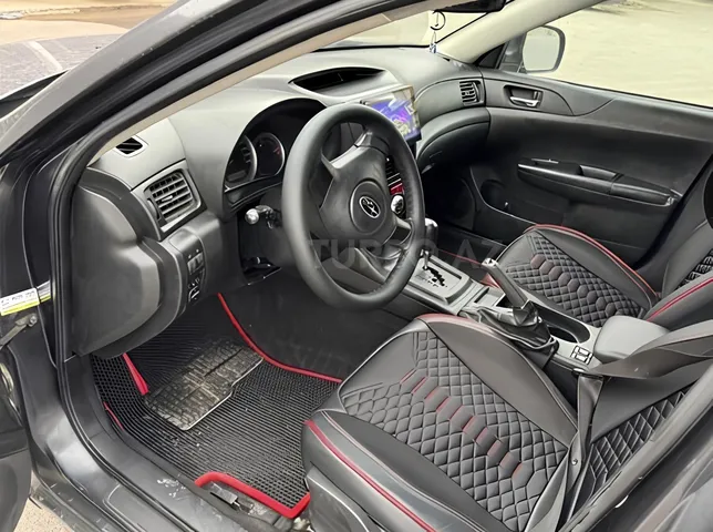 Subaru Impreza, 1.5 L, 2008 year, 291 000 km, Baku - Price: 8 500 ₼ - Tunel.az