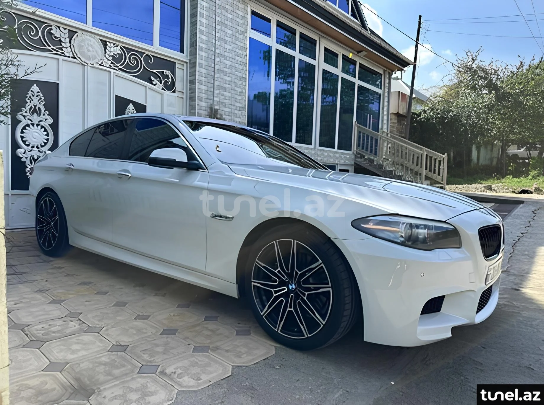 BMW 528 2013
