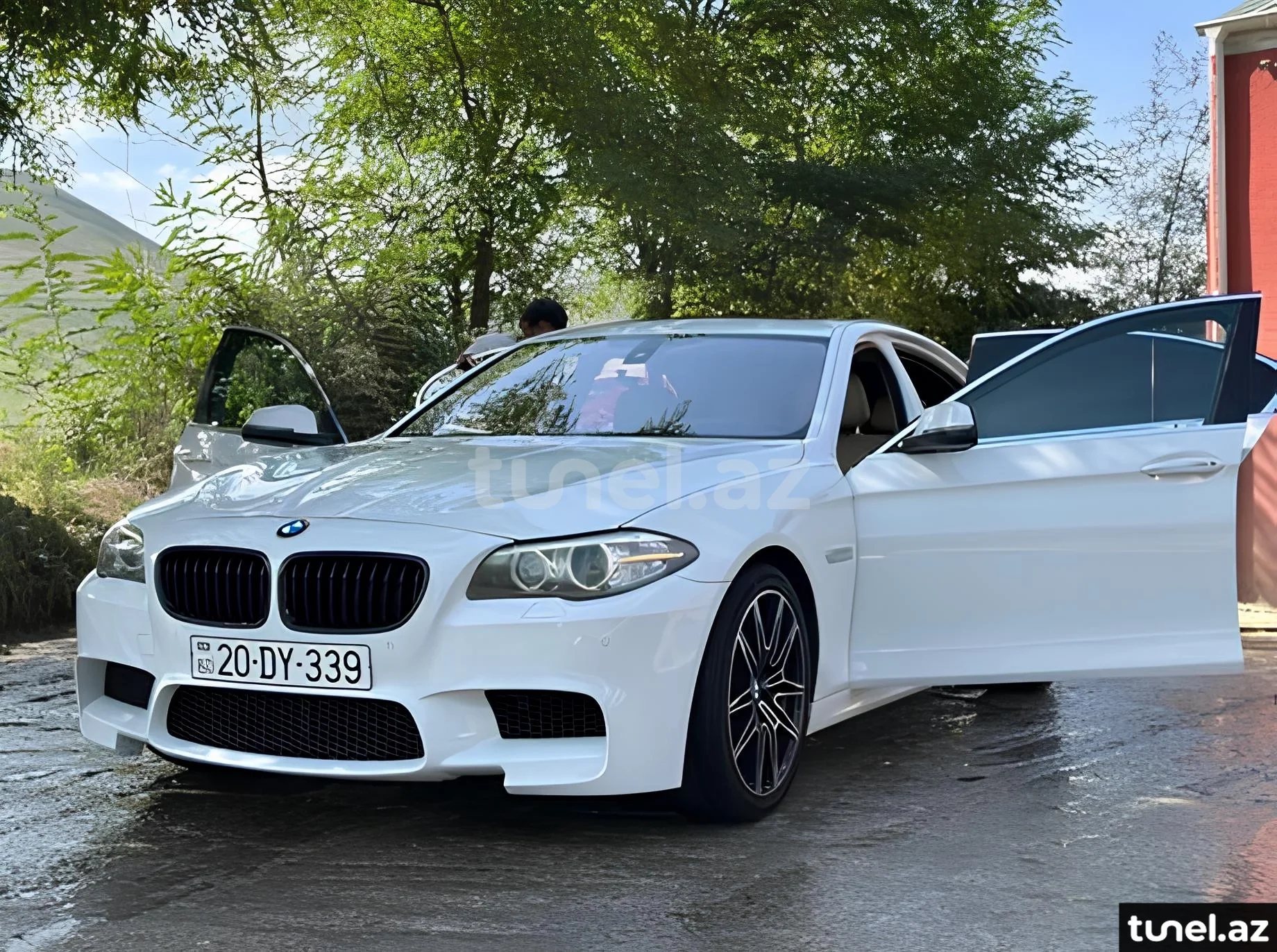 BMW 528 2013