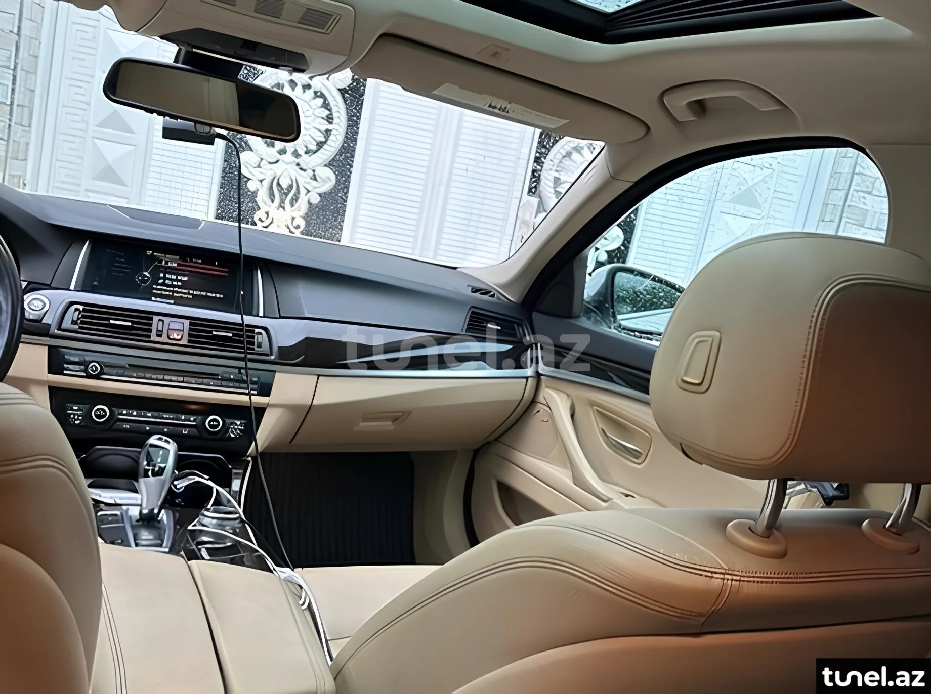 BMW 528 2013