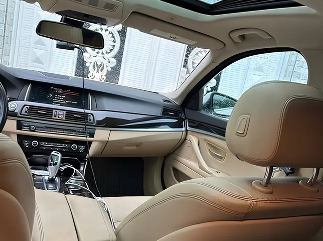 BMW 528, 2.0 L, 2013 год, 262 000 km, Гянджа - Цена: 25 500 ₼ - Tunel.az