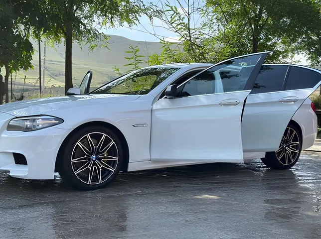 BMW 528, 2.0 L, 2013 год, 262 000 km, Гянджа - Цена: 25 500 ₼ - Tunel.az