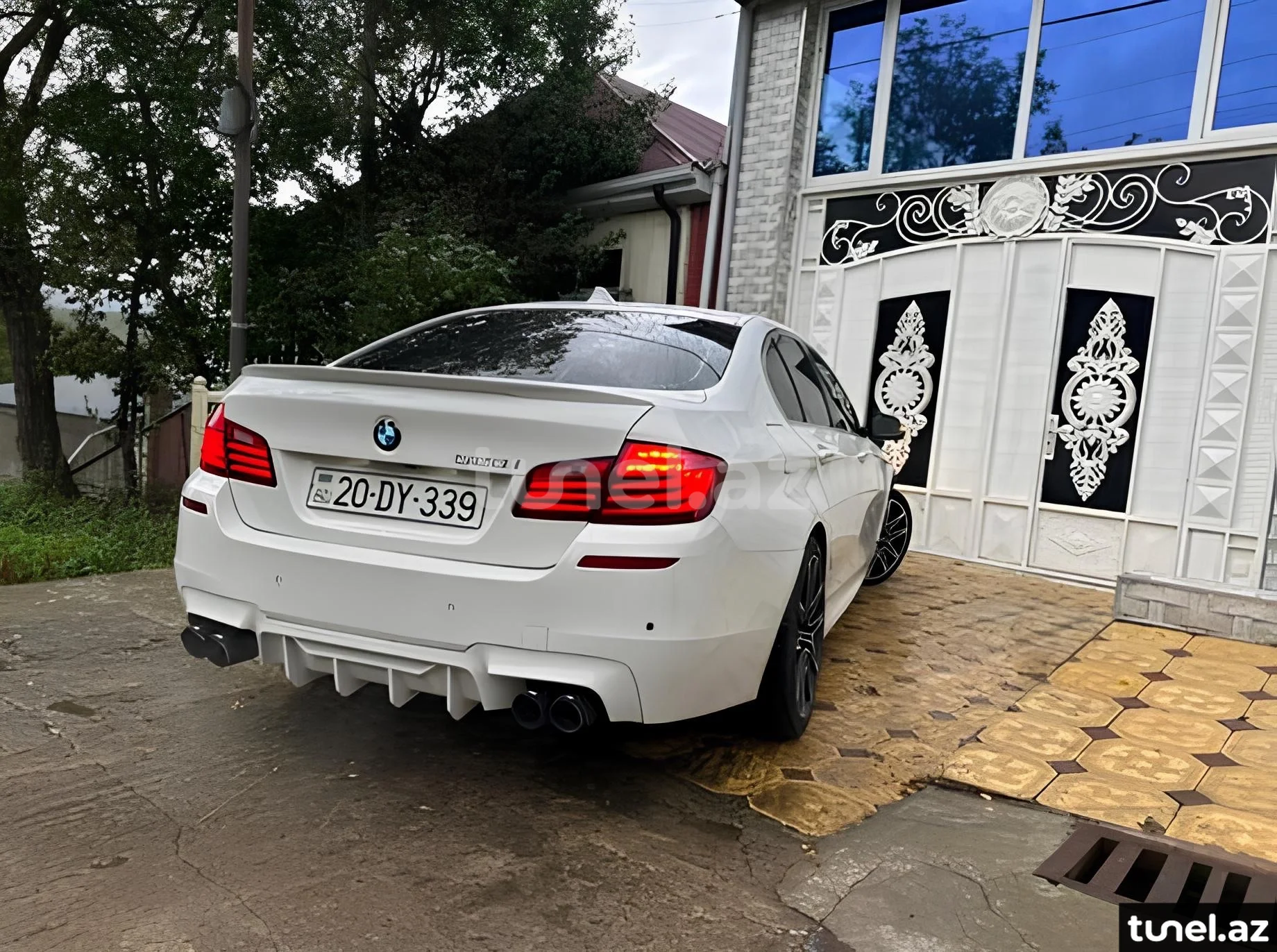 BMW 528 2013