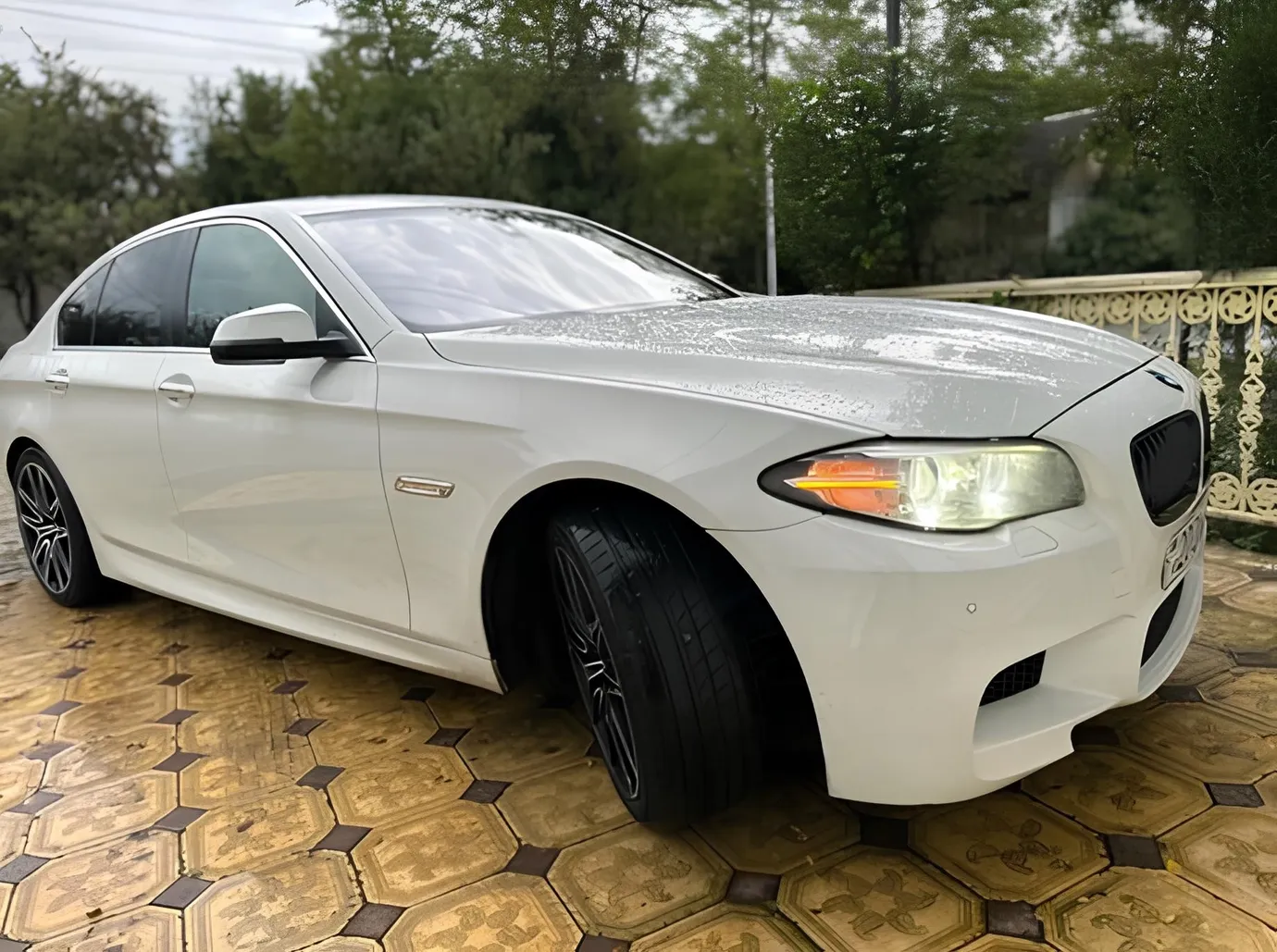 BMW 528, 2.0 L, 2013 год, 262 000 km, Гянджа - Цена: 25 500 ₼ - Tunel.az