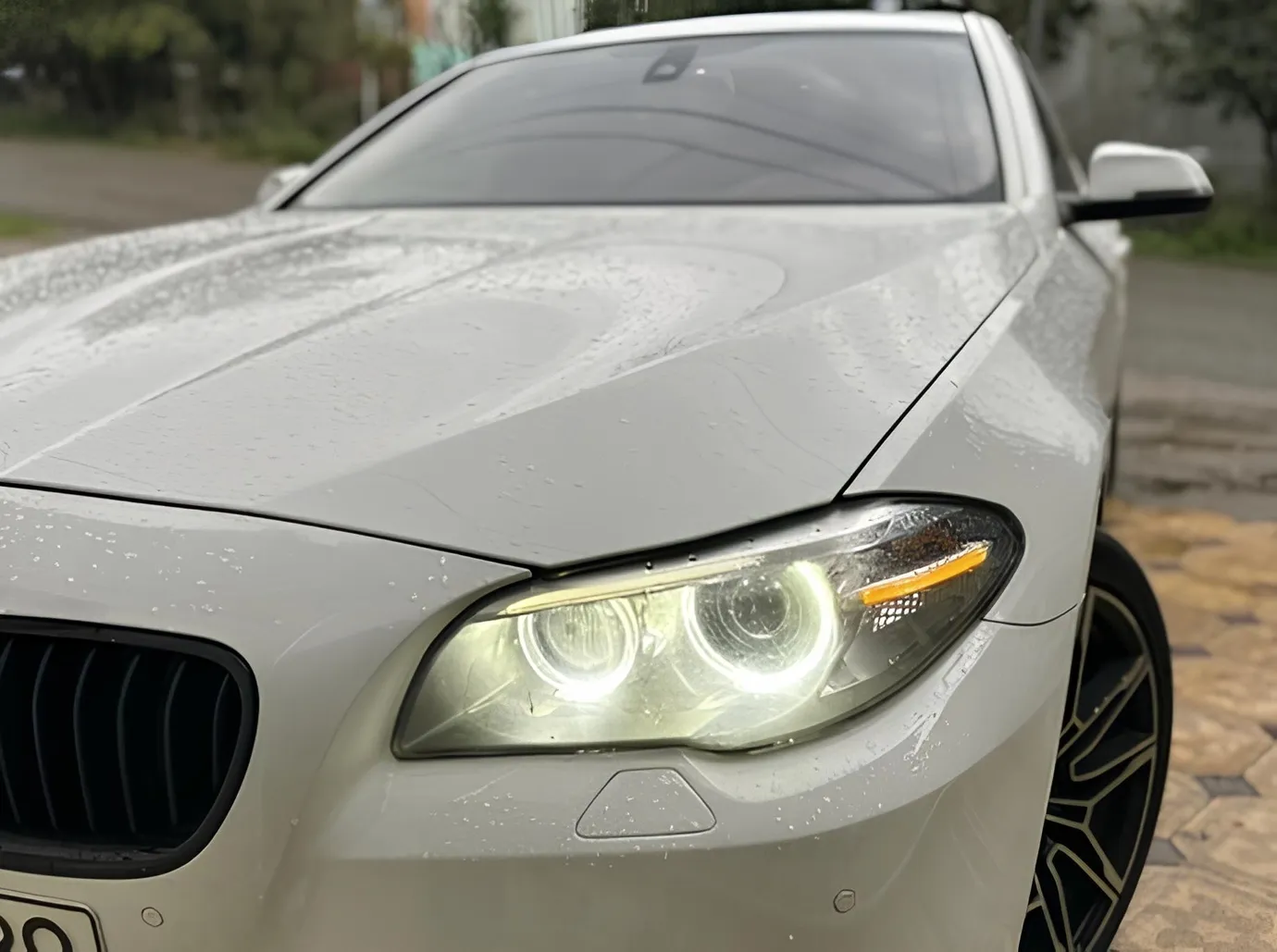 BMW 528, 2.0 L, 2013 год, 262 000 km, Гянджа - Цена: 25 500 ₼ - Tunel.az