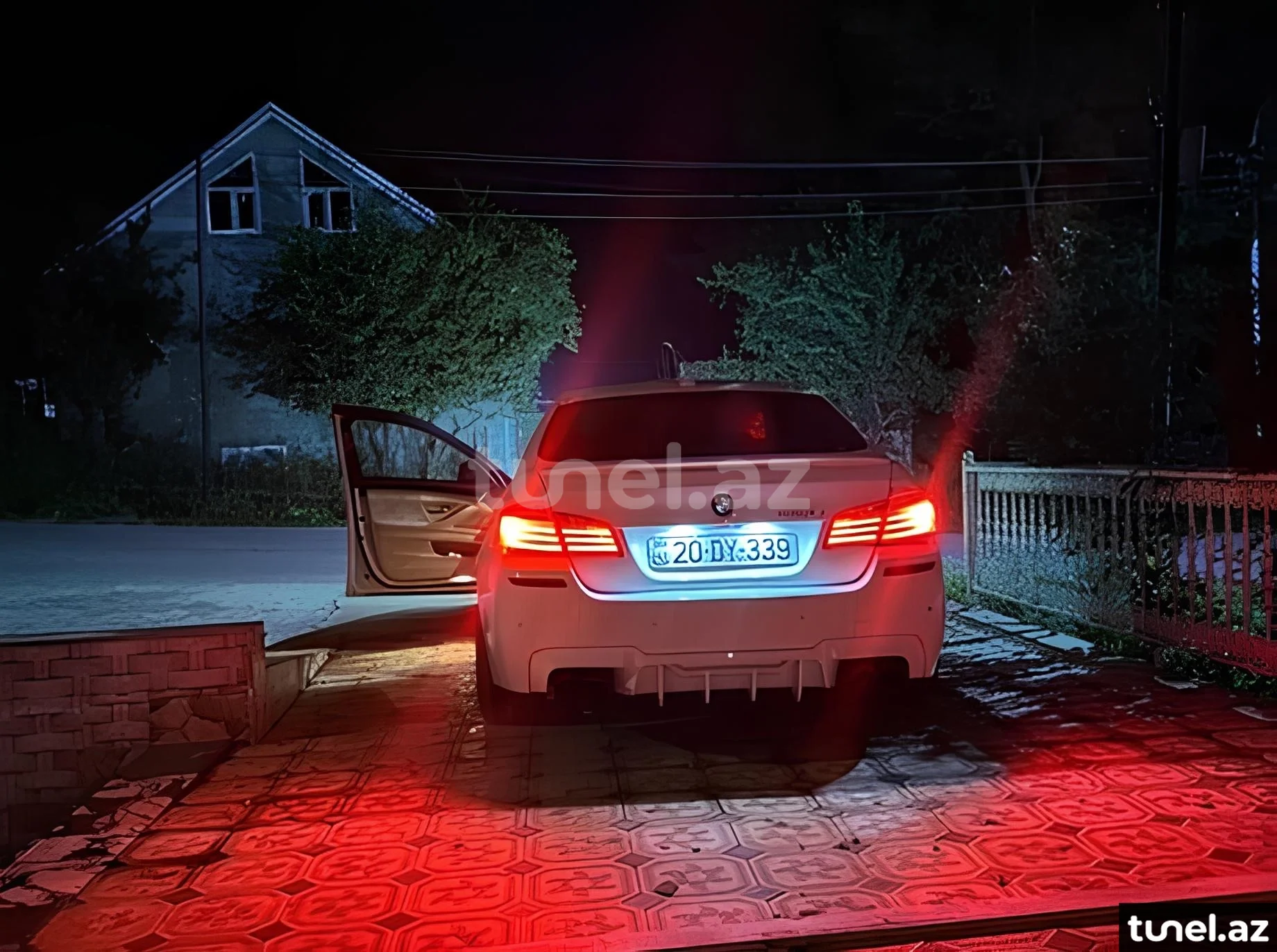 BMW 528 2013