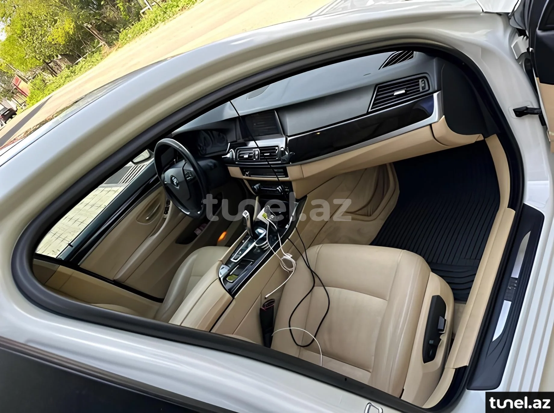 BMW 528 2013