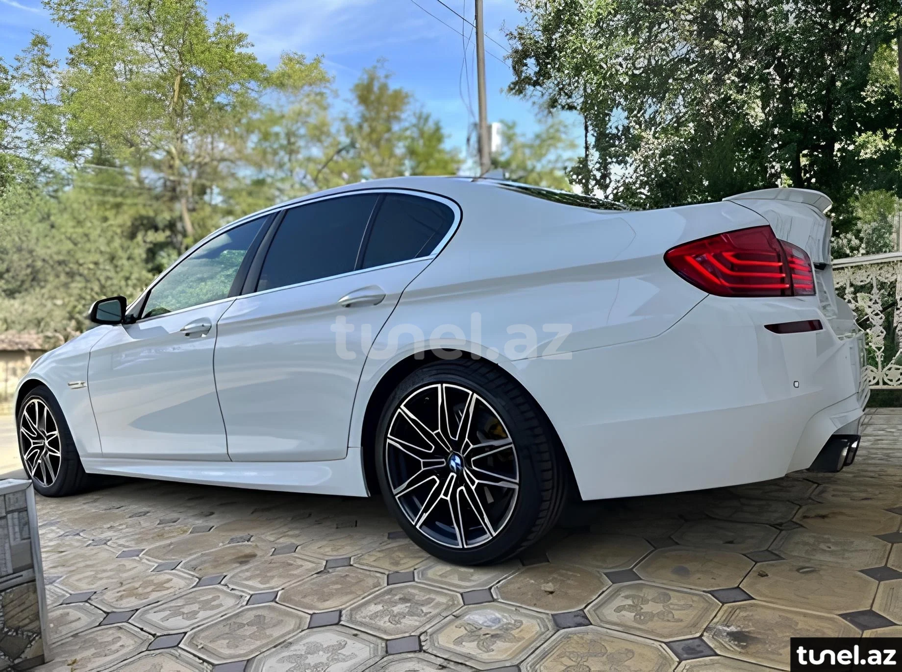 BMW 528 2013