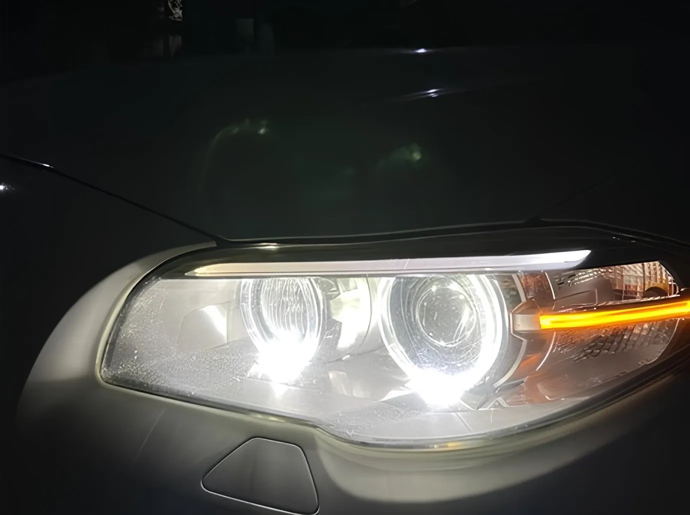 BMW 528, 2.0 L, 2013 год, 262 000 km, Гянджа - Цена: 25 500 ₼ - Tunel.az
