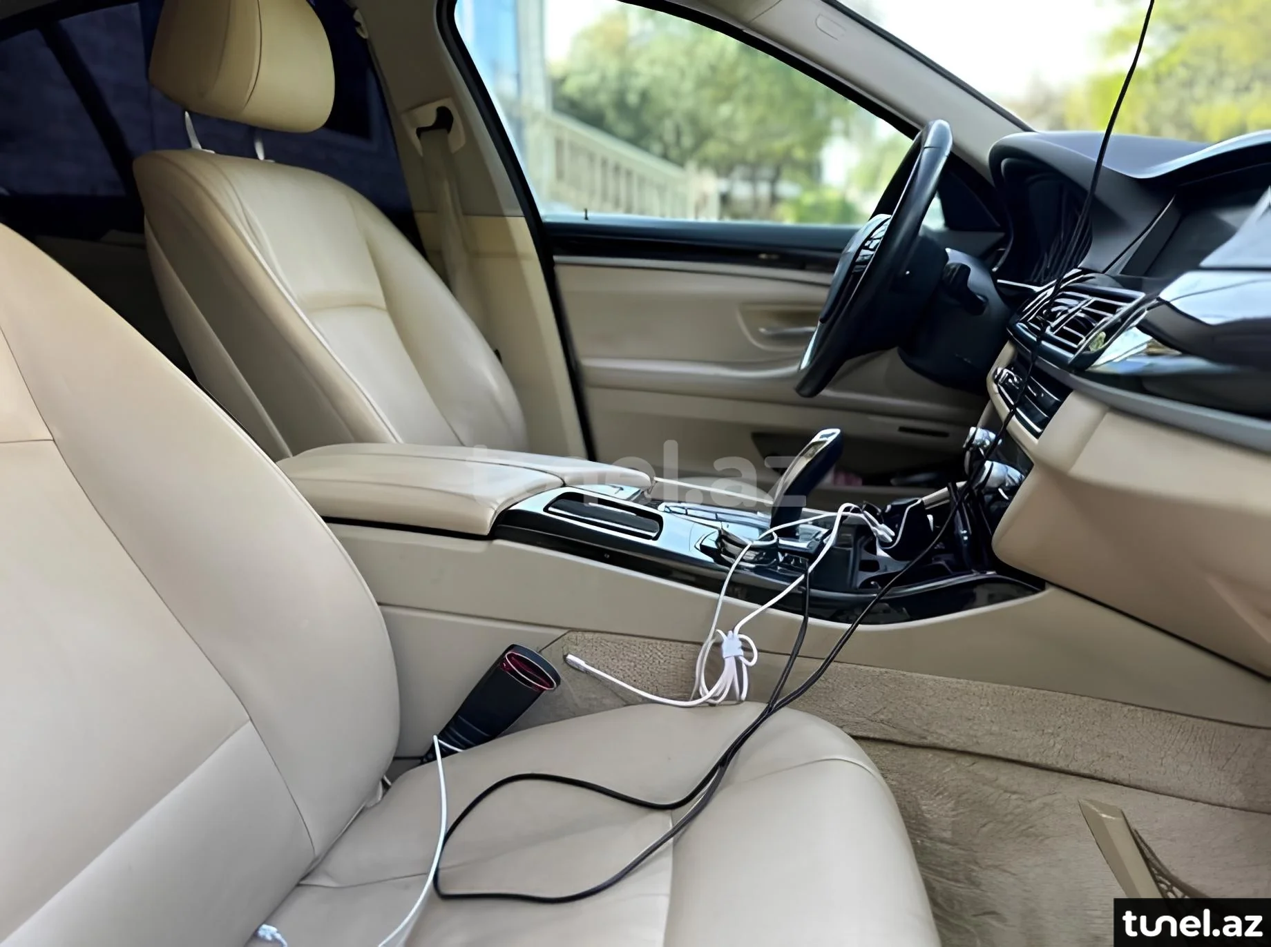 BMW 528 2013