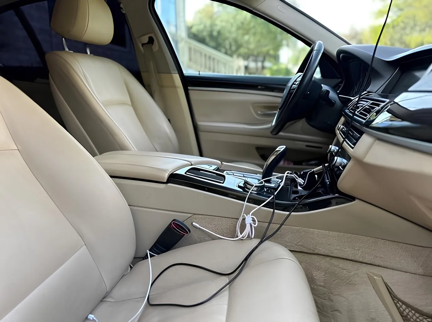 BMW 528, 2.0 L, 2013 год, 262 000 km, Гянджа - Цена: 25 500 ₼ - Tunel.az
