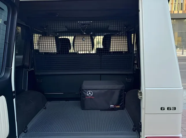 Mercedes G 55 AMG, 5.5 L, 2011 i̇l, 68 800 km, Bakı - Qiymət: 79 900 ₼ - Tunel.az