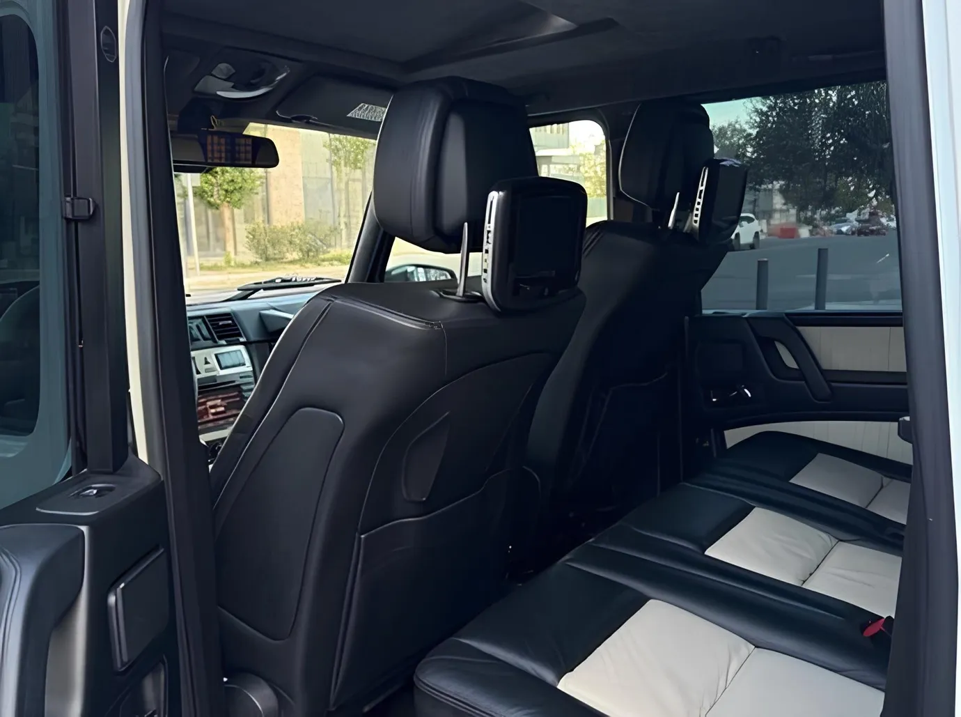Mercedes G 55 AMG, 5.5 L, 2011 i̇l, 68 800 km, Bakı - Qiymət: 79 900 ₼ - Tunel.az