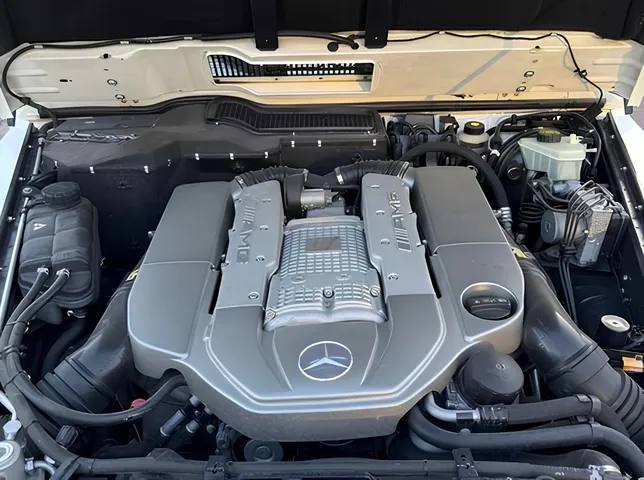 Mercedes G 55 AMG, 5.5 L, 2011 i̇l, 68 800 km, Bakı - Qiymət: 79 900 ₼ - Tunel.az