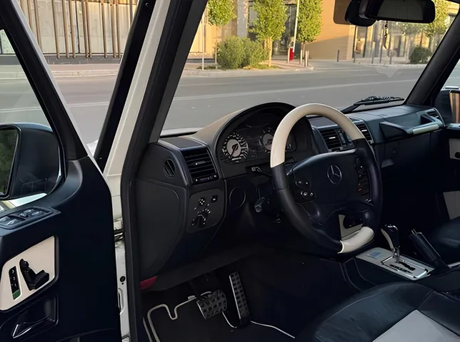 Mercedes G 55 AMG, 5.5 L, 2011 i̇l, 68 800 km, Bakı - Qiymət: 79 900 ₼ - Tunel.az