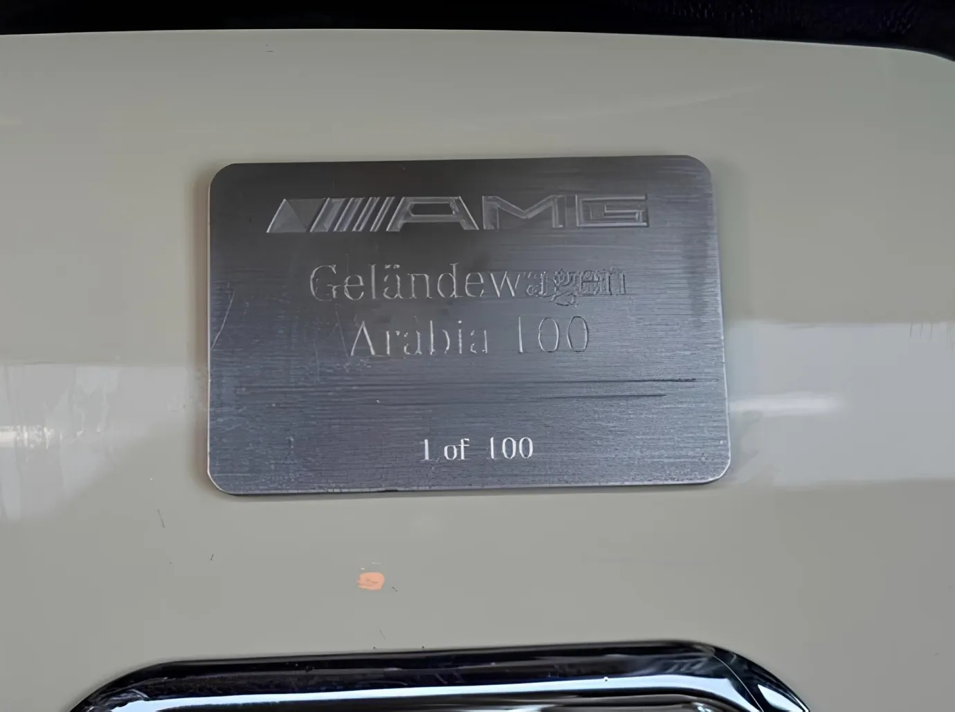 Mercedes G 55 AMG, 5.5 L, 2011 i̇l, 68 800 km, Bakı - Qiymət: 79 900 ₼ - Tunel.az