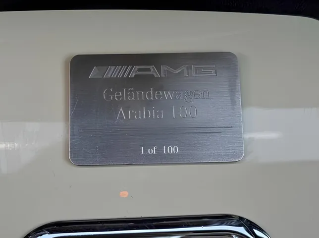 Mercedes G 55 AMG, 5.5 L, 2011 i̇l, 68 800 km, Bakı - Qiymət: 79 900 ₼ - Tunel.az