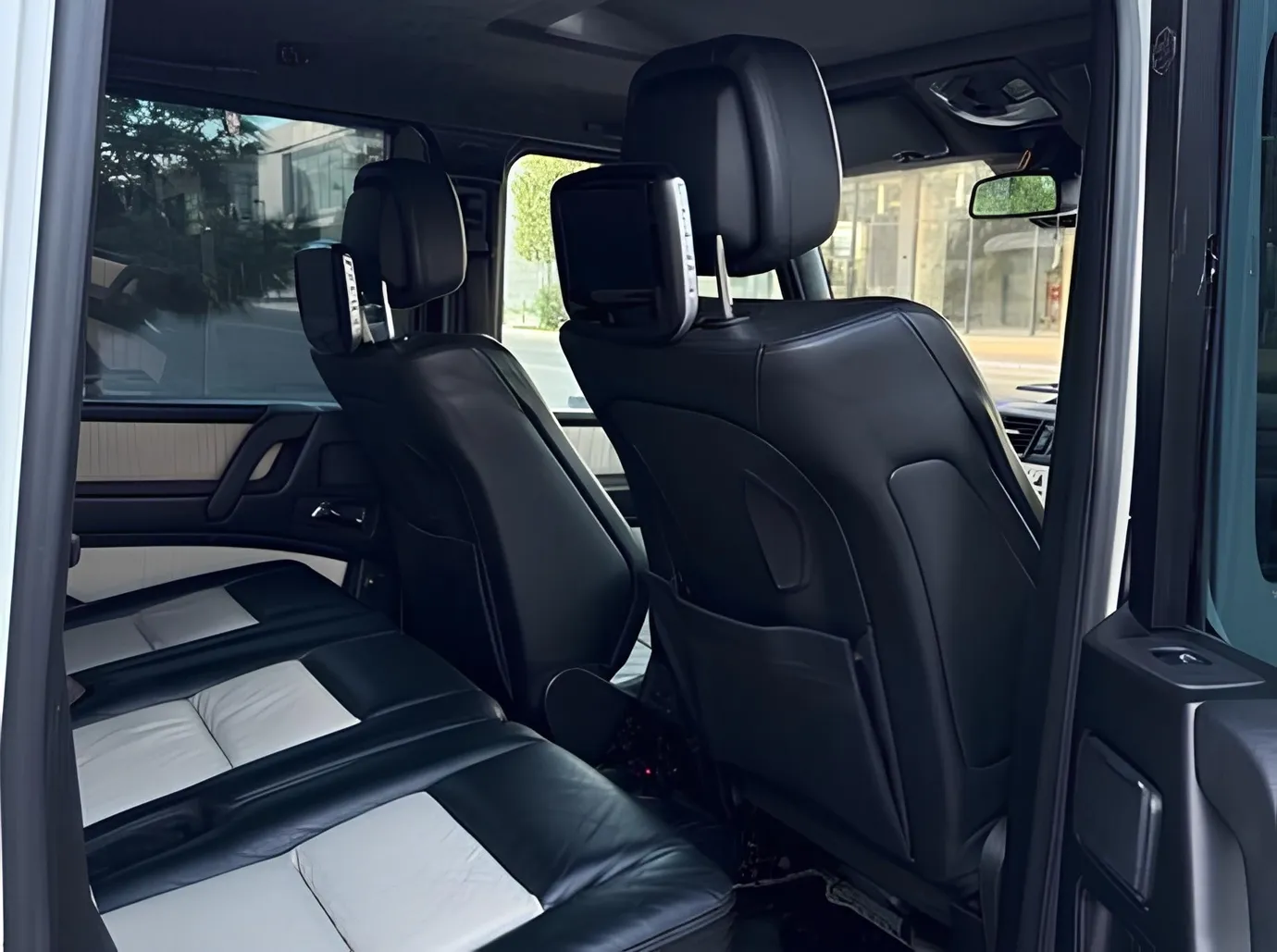 Mercedes G 55 AMG, 5.5 L, 2011 i̇l, 68 800 km, Bakı - Qiymət: 79 900 ₼ - Tunel.az