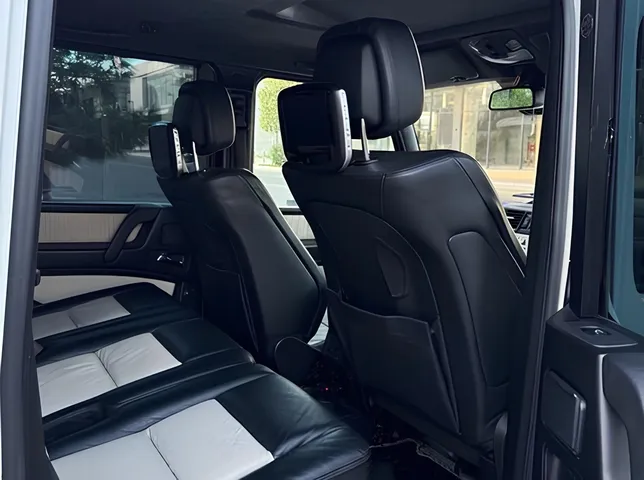Mercedes G 55 AMG, 5.5 L, 2011 i̇l, 68 800 km, Bakı - Qiymət: 79 900 ₼ - Tunel.az