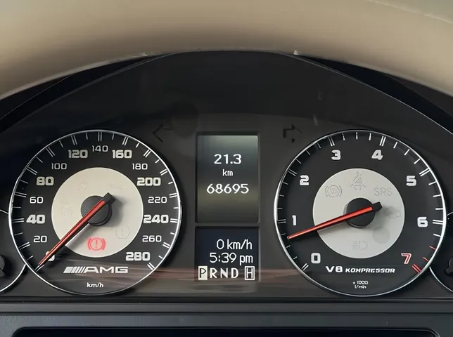 Mercedes G 55 AMG, 5.5 L, 2011 i̇l, 68 800 km, Bakı - Qiymət: 79 900 ₼ - Tunel.az