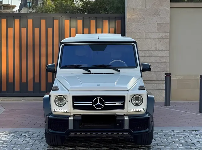 Mercedes G 55 AMG, 5.5 L, 2011 i̇l, 68 800 km, Bakı - Qiymət: 79 900 ₼ - Tunel.az