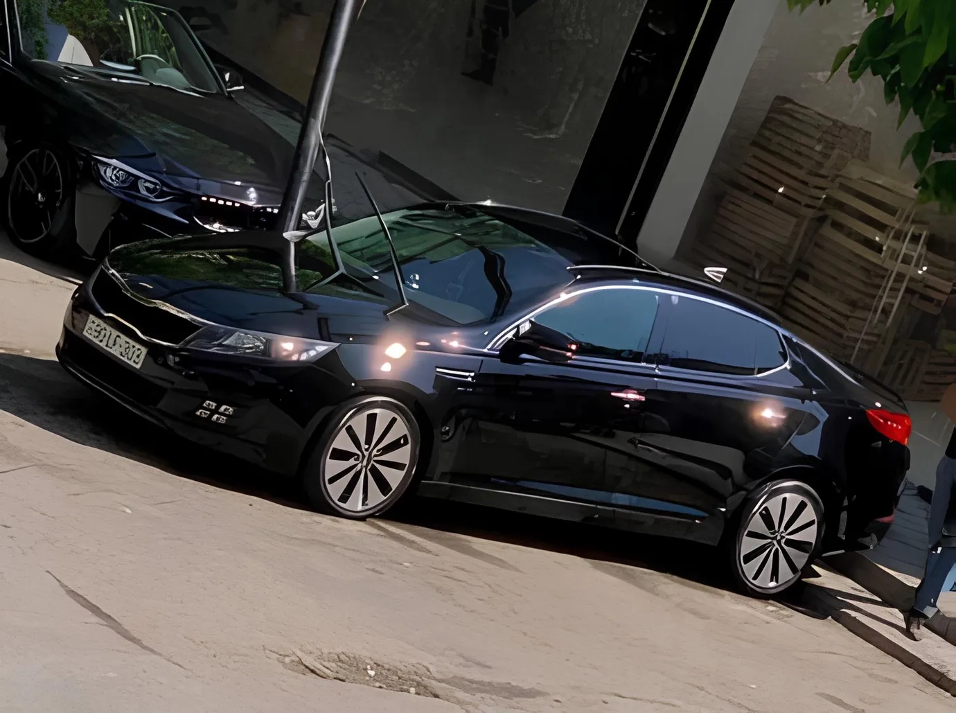 Kia Optima, 2.0 L, 2012 год, 267 000 km, Баку - Цена: 21 500 ₼ - Tunel.az