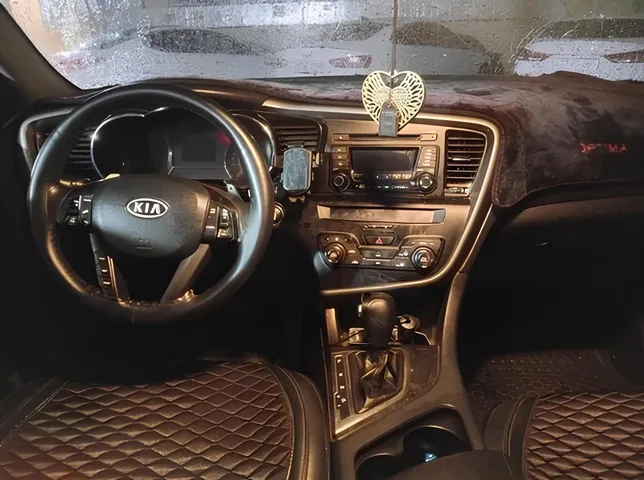 Kia Optima, 2.0 L, 2012 год, 267 000 km, Баку - Цена: 21 500 ₼ - Tunel.az