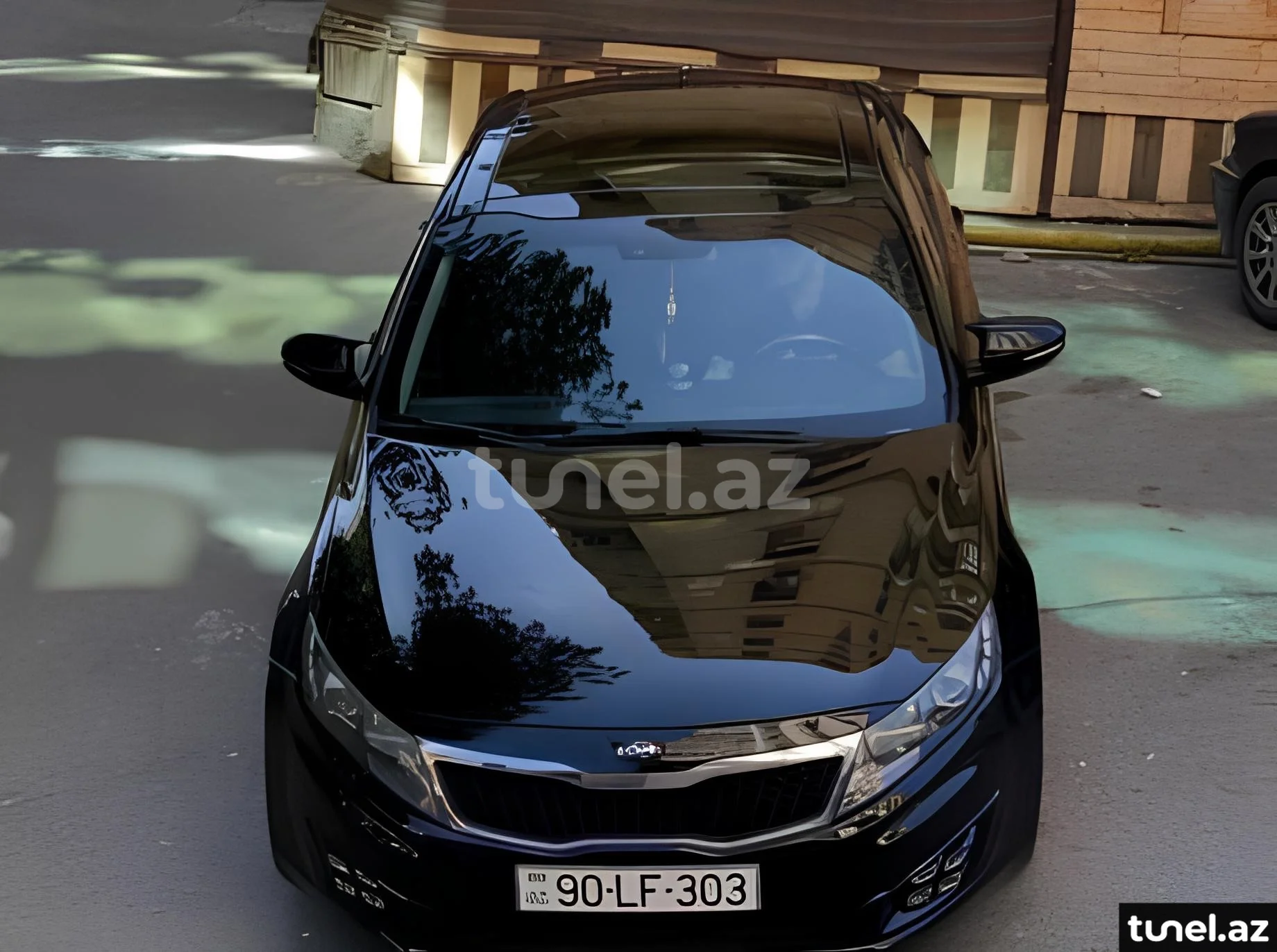 Kia Optima 2012