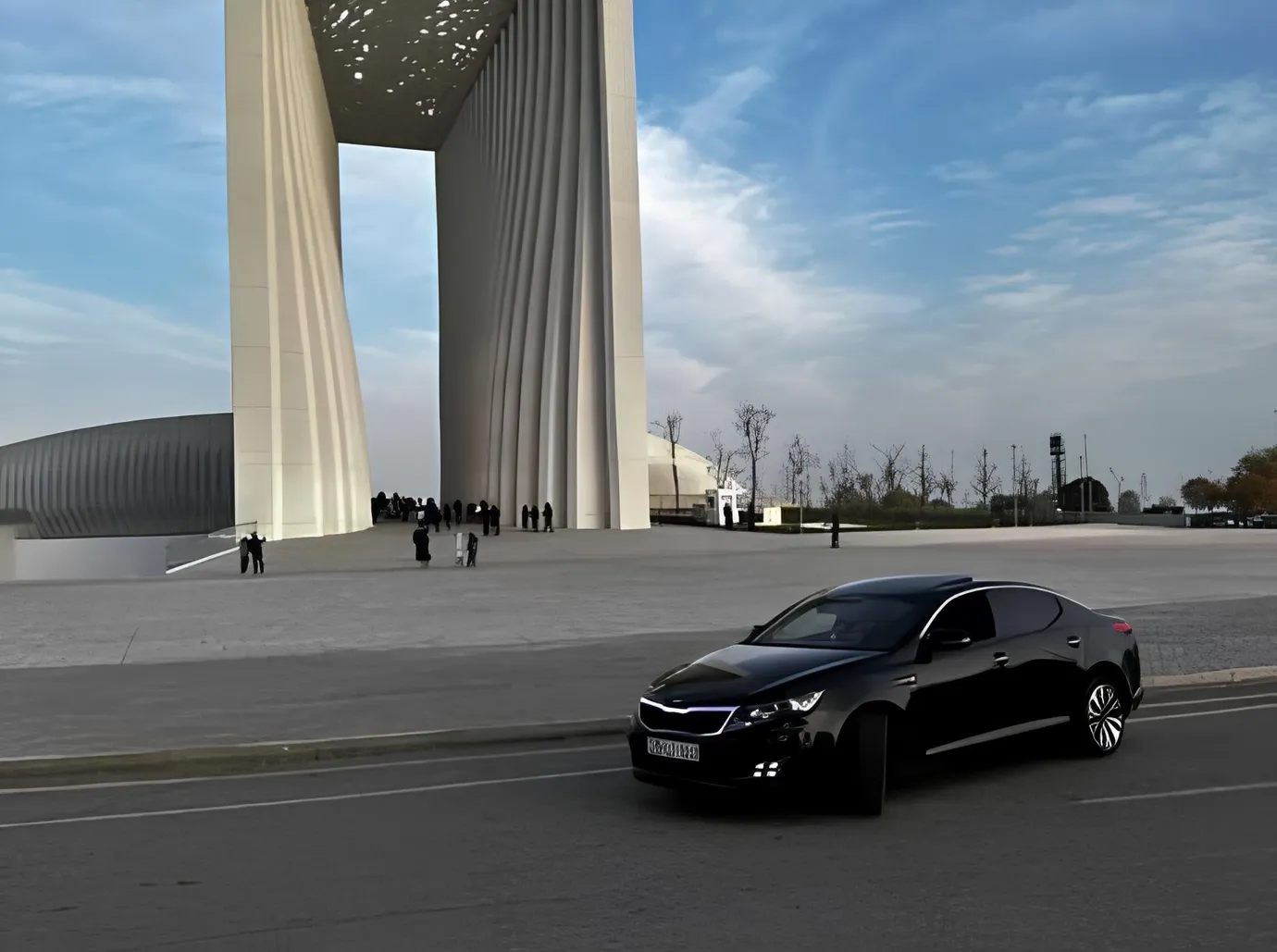Kia Optima, 2.0 L, 2012 год, 267 000 km, Баку - Цена: 21 500 ₼ - Tunel.az