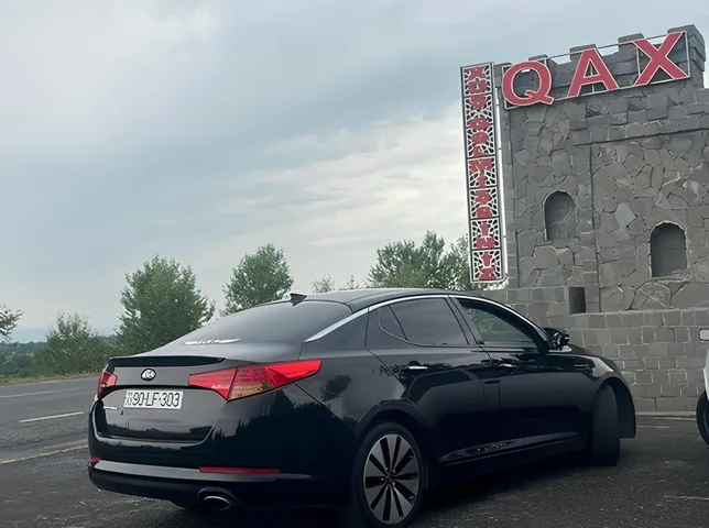 Kia Optima, 2.0 L, 2012 год, 267 000 km, Баку - Цена: 21 500 ₼ - Tunel.az