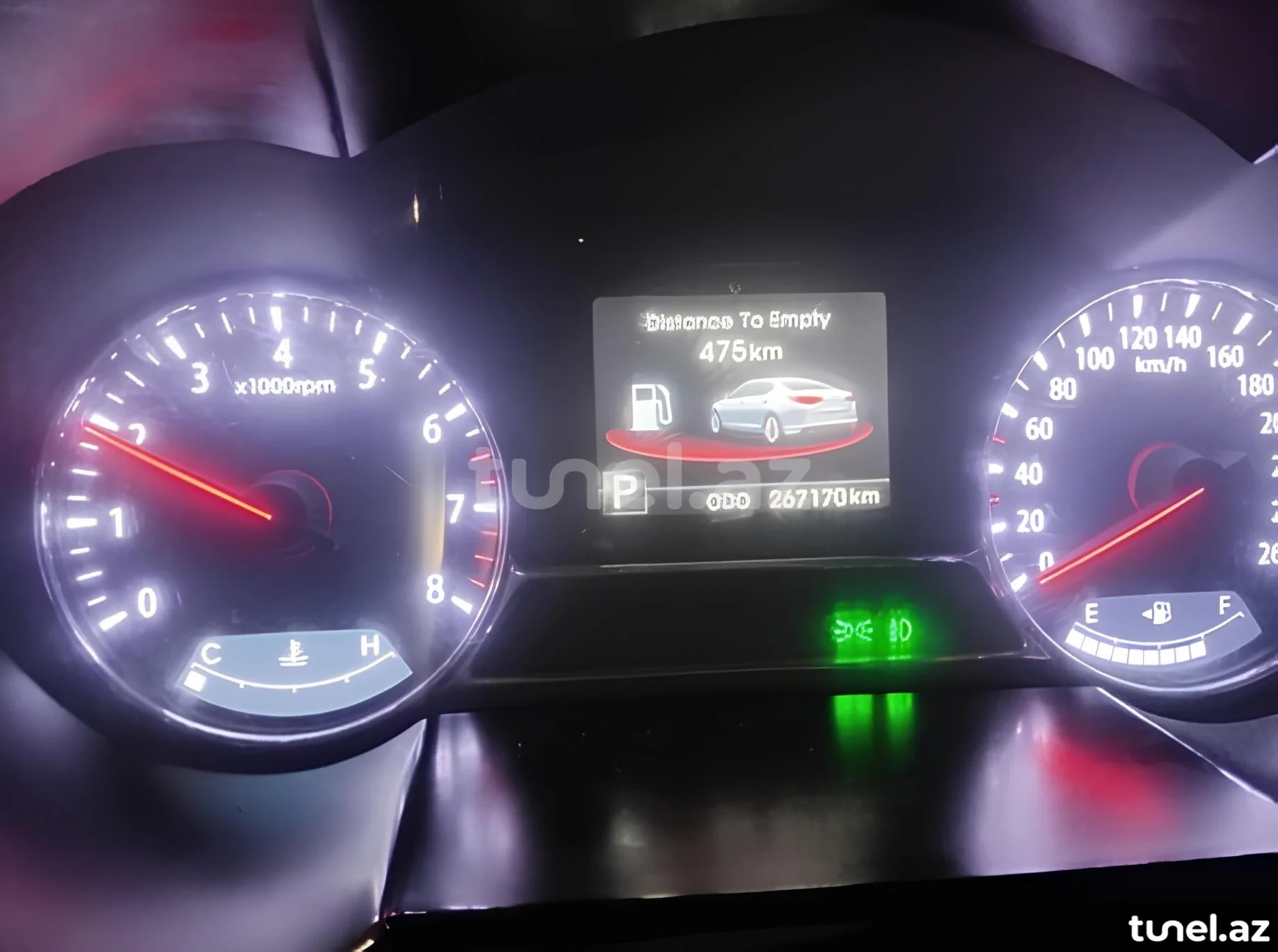 Kia Optima 2012