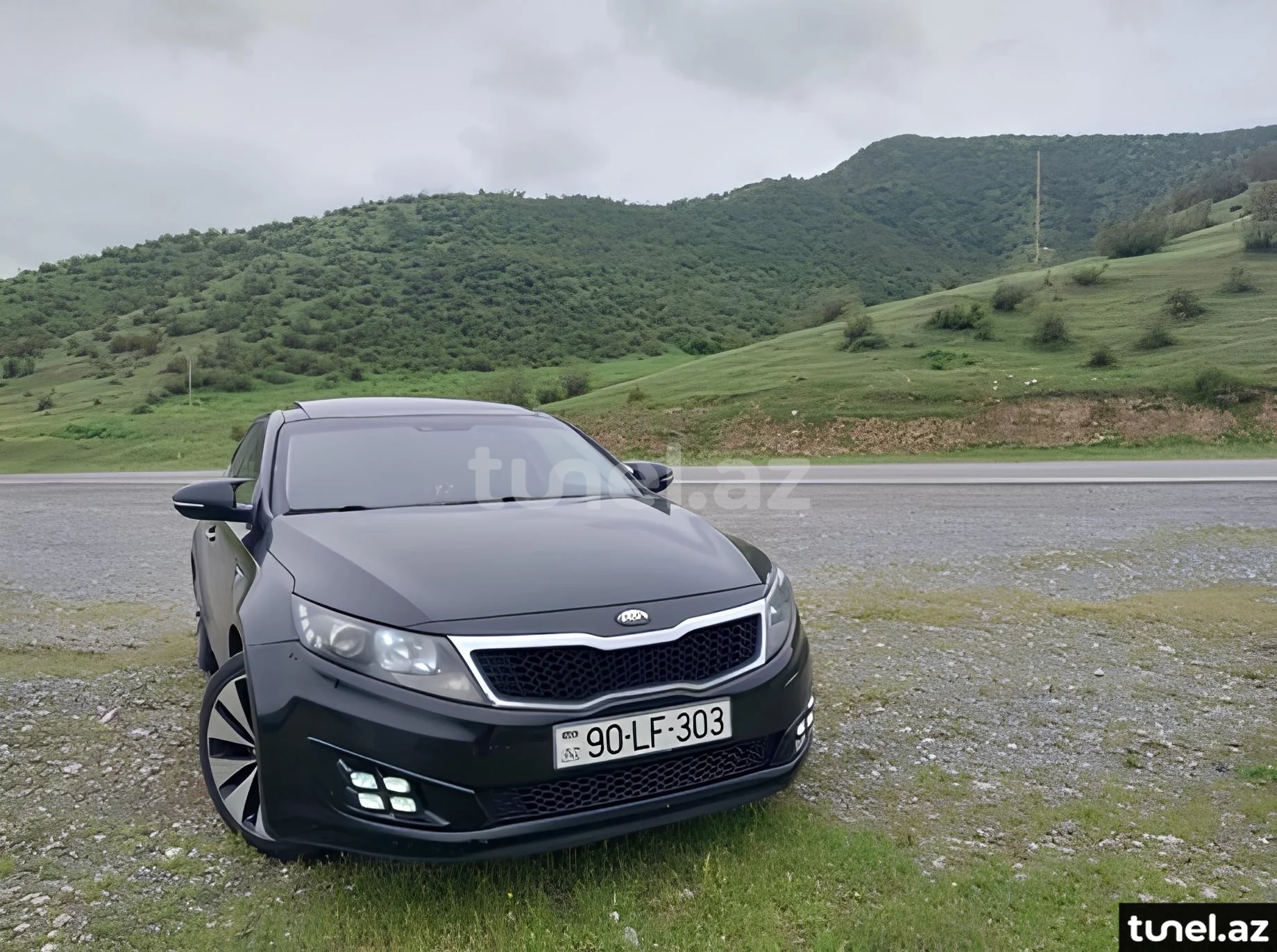 Kia Optima 2012