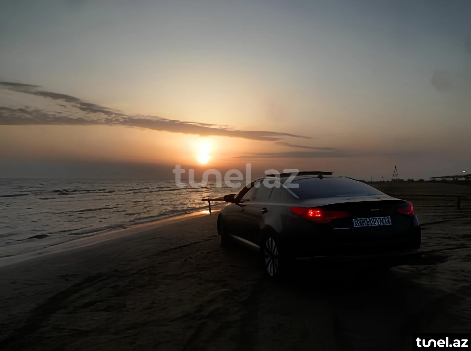 Kia Optima 2012