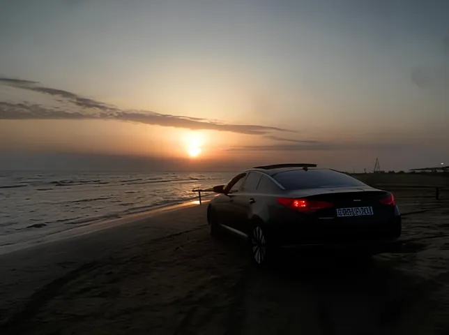 Kia Optima, 2.0 L, 2012 год, 267 000 km, Баку - Цена: 21 500 ₼ - Tunel.az