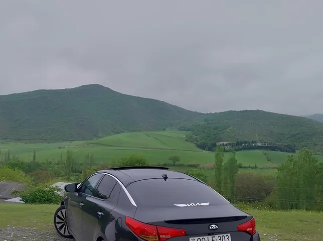 Kia Optima, 2.0 L, 2012 год, 267 000 km, Баку - Цена: 21 500 ₼ - Tunel.az