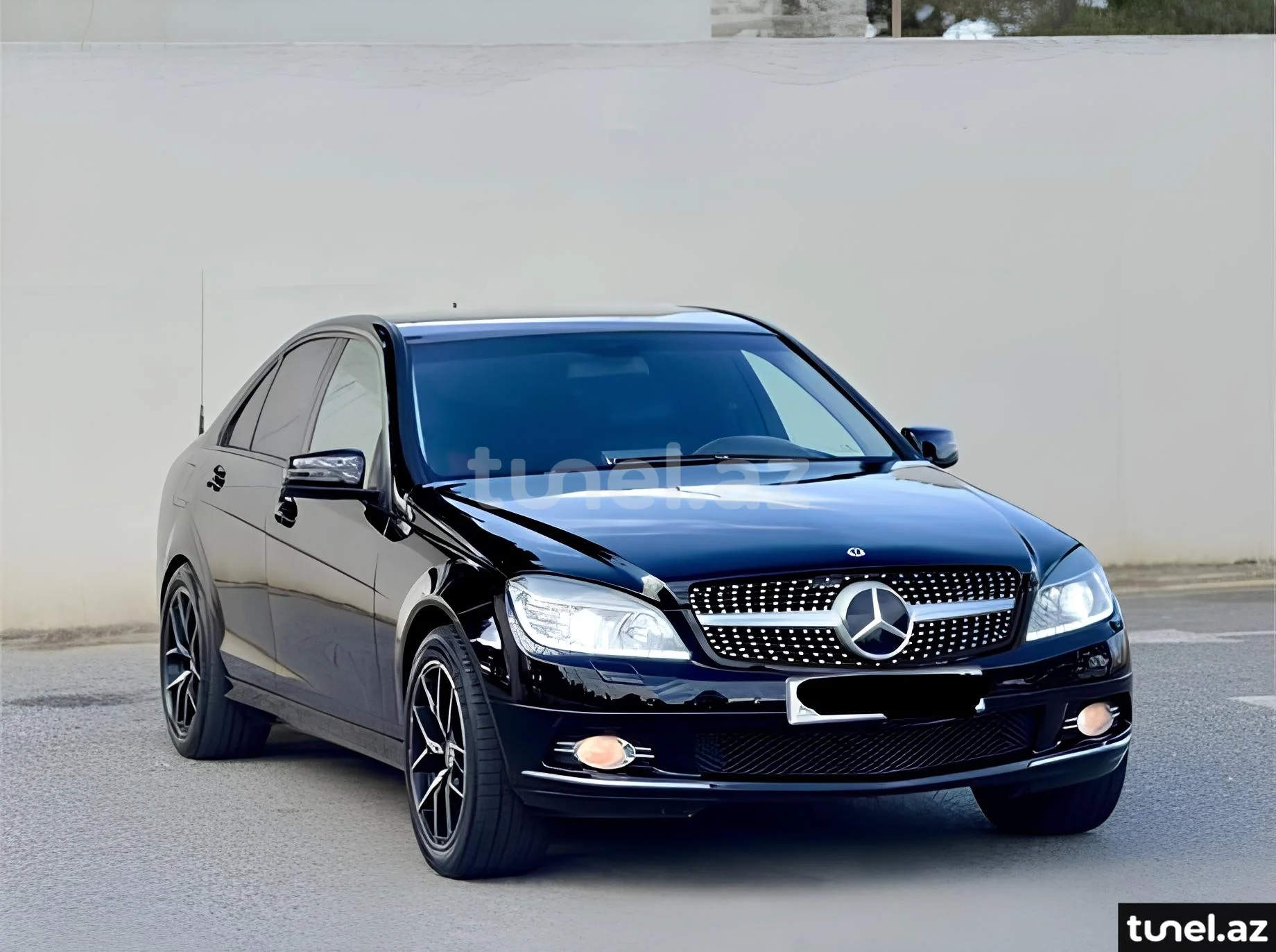 Mercedes C 250 2008
