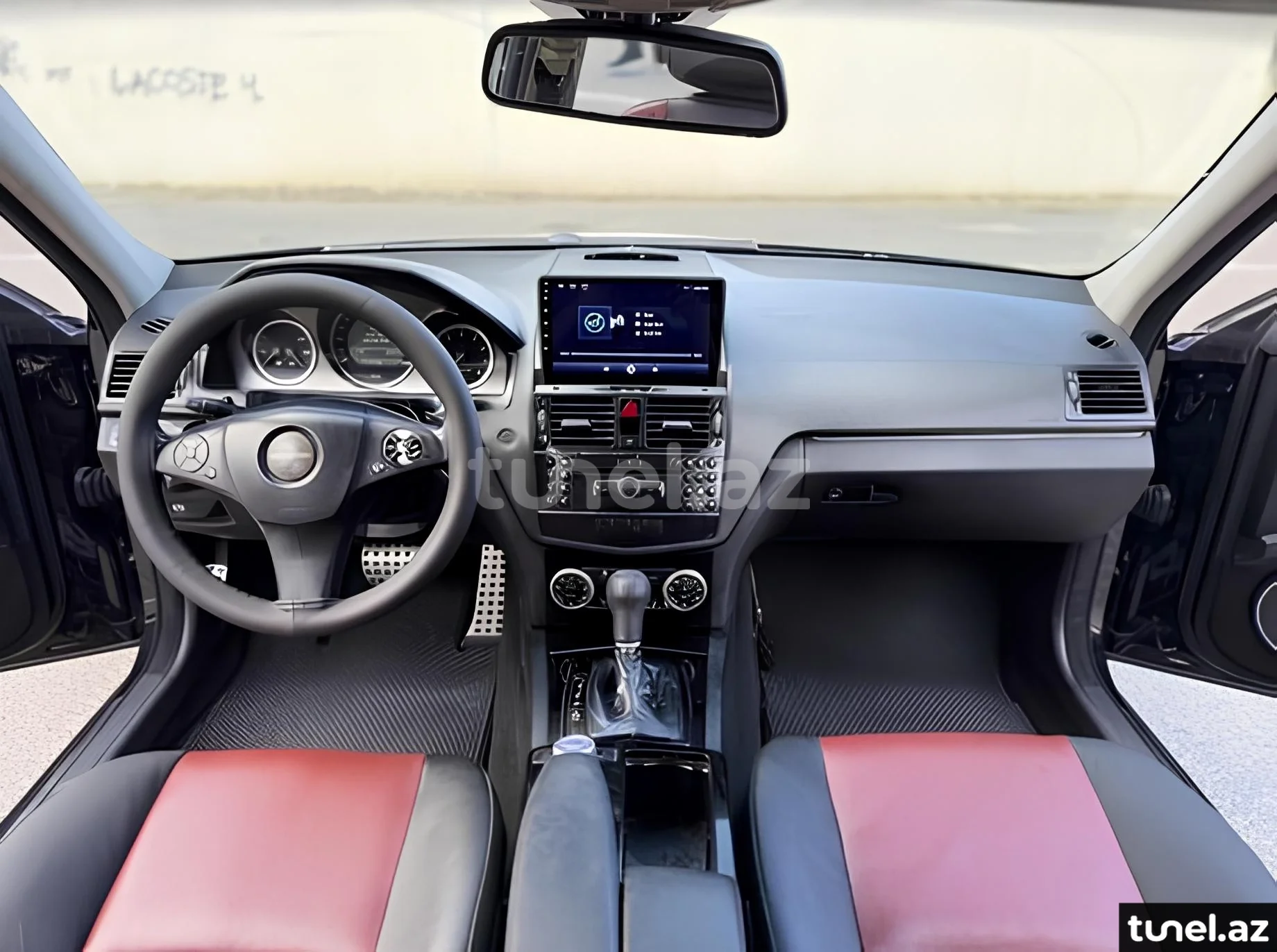 Mercedes C 250 2008