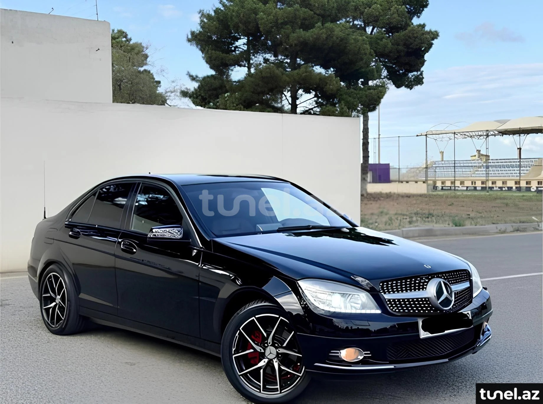 Mercedes C 250 2008