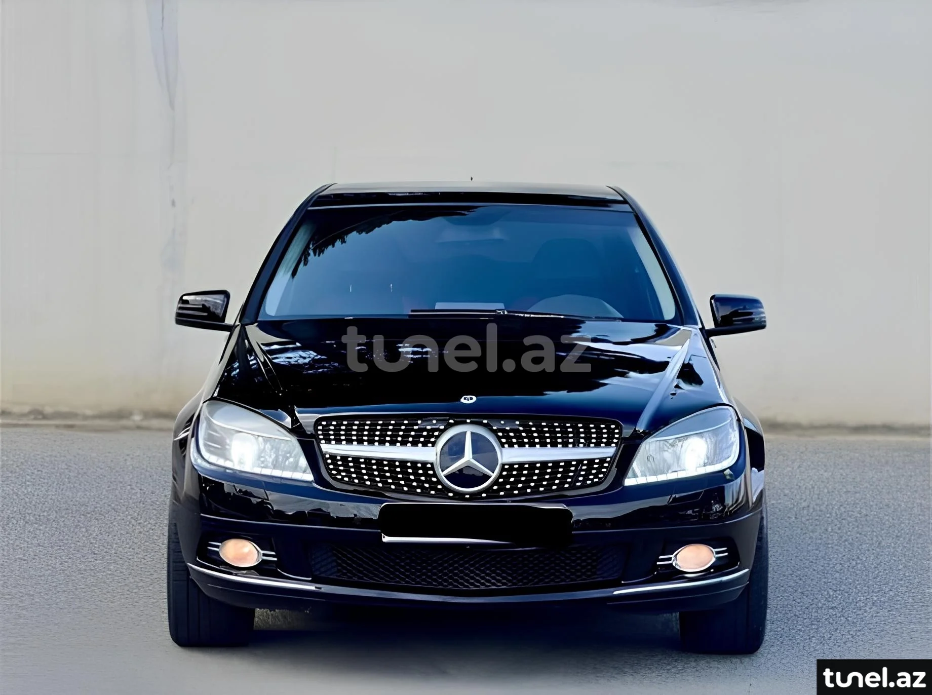Mercedes C 250 2008