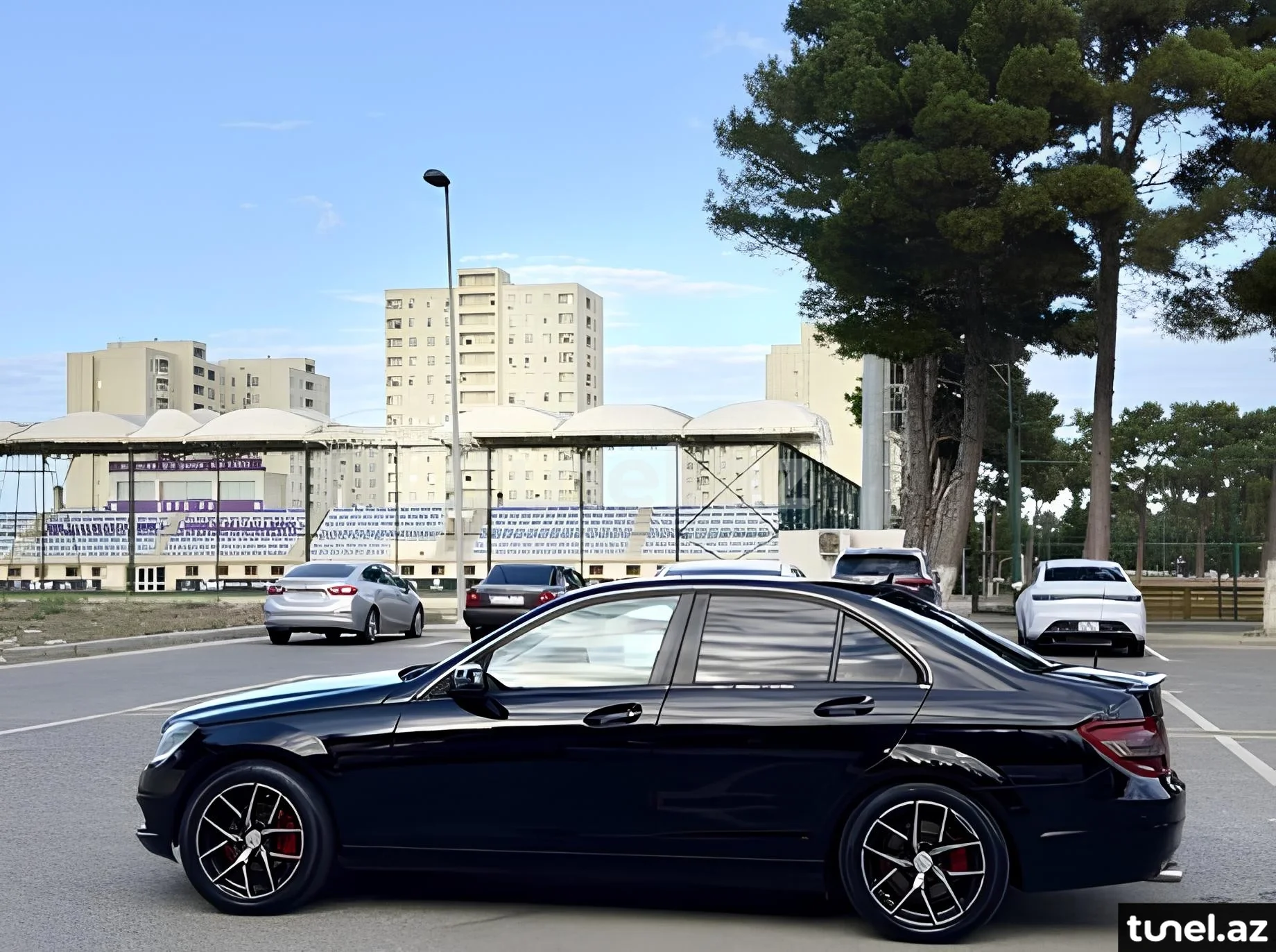 Mercedes C 250 2008