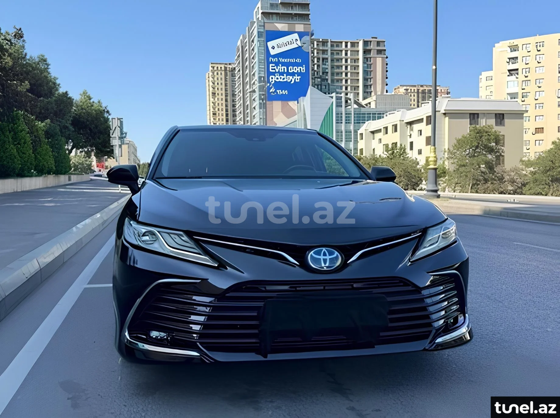 Toyota Camry 2020