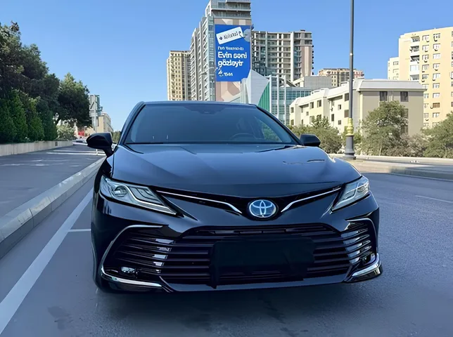 Toyota Camry, 2.5 L, 2020 year, 93 400 km, Baku - Price: 38 900 ₼ - Tunel.az