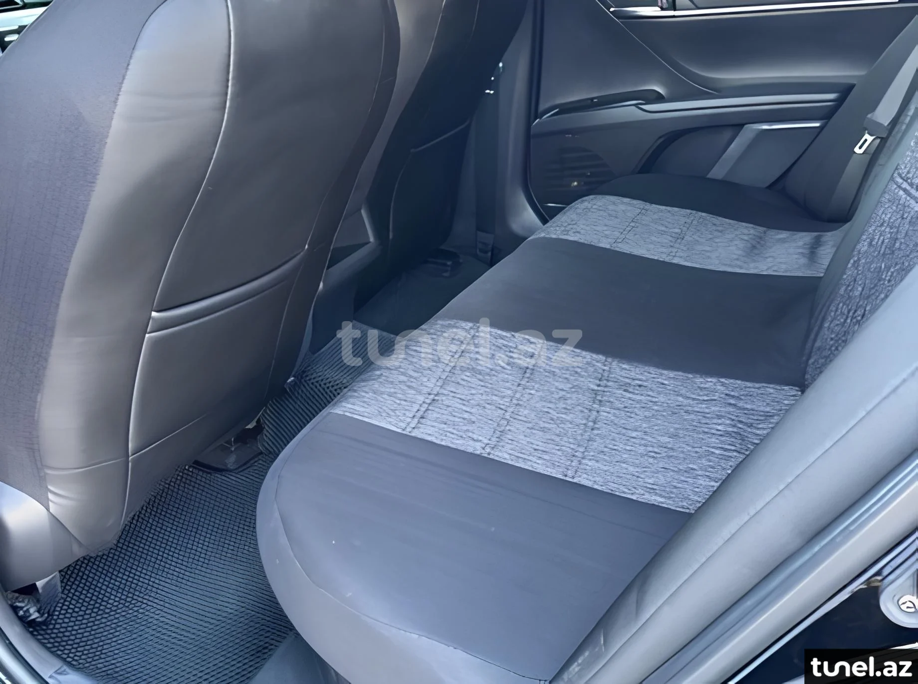 Toyota Camry 2020