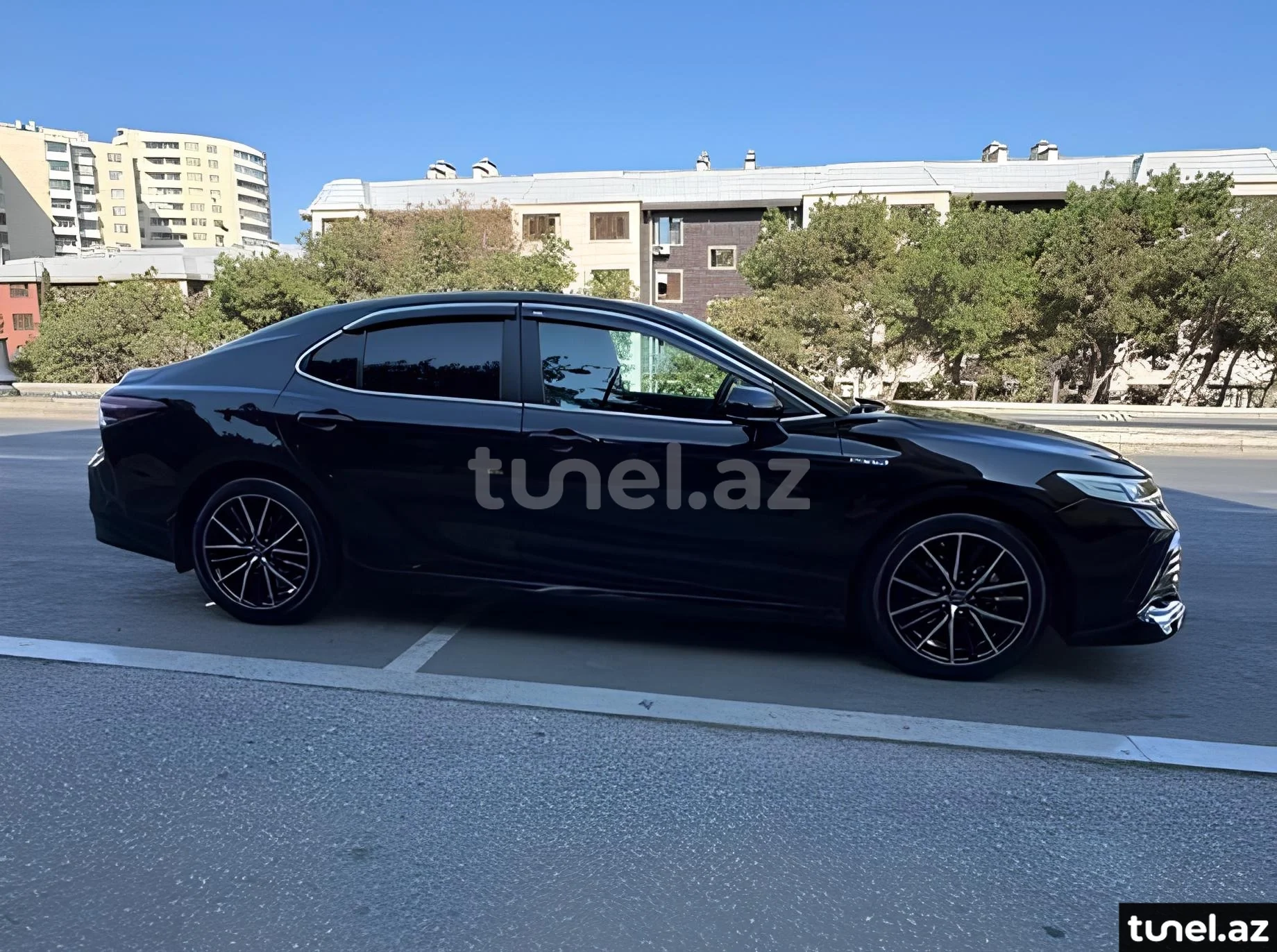 Toyota Camry 2020